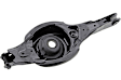CMS901220 Rear, Driver Side, Lower Control Arm, Steel, Supreme Series