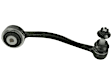 CMS901225 Front, Driver Side, Upper, Rearward Control Arm, Supreme Series