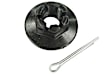 CMS901225 Front, Driver Side, Upper, Rearward Control Arm, Supreme Series