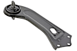CMS901239 Rear, Passenger Side Trailing Arm, Supreme Series