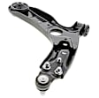 CMS901241 Front, Driver Side, Lower Control Arm, Supreme Series