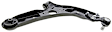 CMS901241 Front, Driver Side, Lower Control Arm, Supreme Series