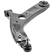 CMS901241 Front, Driver Side, Lower Control Arm, Supreme Series