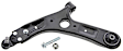 CMS901241 Front, Driver Side, Lower Control Arm, Supreme Series