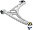 CMS901246 Front, Passenger Side, Lower Control Arm, Supreme Series