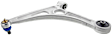 CMS901246 Front, Passenger Side, Lower Control Arm, Supreme Series