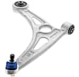 CMS901246 Front, Passenger Side, Lower Control Arm, Supreme Series