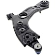CMS901248 Front, Passenger Side, Lower Control Arm, Supreme Series
