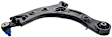 CMS901248 Front, Passenger Side, Lower Control Arm, Supreme Series