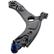 CMS901248 Front, Passenger Side, Lower Control Arm, Supreme Series