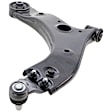 CMS901249 Front, Driver Side, Lower Control Arm