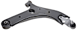 CMS901250 Front, Passenger Side, Lower Control Arm