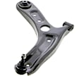 CMS901259 Front, Driver Side, Lower Control Arm, Supreme Series