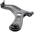 CMS901260 Front, Passenger Side, Lower Control Arm, Supreme Series