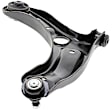 CMS901260 Front, Passenger Side, Lower Control Arm, Supreme Series