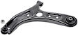 CMS901260 Front, Passenger Side, Lower Control Arm, Supreme Series