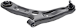 CMS901260 Front, Passenger Side, Lower Control Arm, Supreme Series