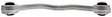 CMS901275 Rear, Passenger Side, Upper Control Arm