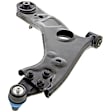 CMS901278 Front, Driver Side, Lower Control Arm