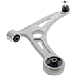 CMS901281 Front, Passenger Side, Lower Control Arm