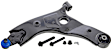 CMS901288 Front, Driver Side, Lower Control Arm
