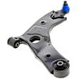 CMS901289 Front, Passenger Side, Lower Control Arm