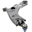 CMS901289 Front, Passenger Side, Lower Control Arm