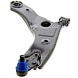 CMS901289 Front, Passenger Side, Lower Control Arm