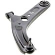 CMS901290 Front, Driver Side, Lower Control Arm