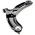 2017 Kia Forte5 - Front, Passenger Side, Lower Control Arm
