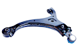 CMS90176 Front, Passenger Side, Lower Control Arm, Supreme Series