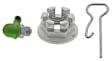 CTXK7424 Front, Driver or Passenger Side, Upper Control Arm, TTX Series