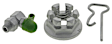 CTXK80306 Front, Driver Side, Upper Control Arm, TTX Series