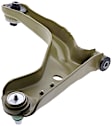 CTXK80398 Front, Driver Side, Lower Control Arm, TTX Series