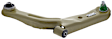 CTXK80398 Front, Driver Side, Lower Control Arm, TTX Series