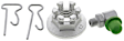CTXK80669 Front, Driver Side, Upper Control Arm, TTX Series