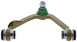 CTXK8724T Front, Passenger Side, Upper Control Arm, TTX Series