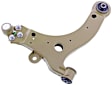 CTXMS20328 Front, Passenger Side, Lower Control Arm, TTX Series