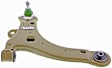 CTXMS20329 Front, Driver Side, Lower Control Arm, TTX Series