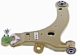 CTXMS20329 Front, Driver Side, Lower Control Arm, TTX Series
