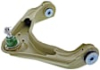 CTXMS20360 Front, Driver or Passenger Side, Upper Control Arm, TTX Series