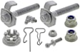 CTXMS251100 Front, Driver Side, Upper Control Arm, TTX Series