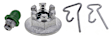 CTXMS25118 Front, Passenger Side, Upper Control Arm, TTX Series