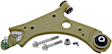 CTXMS251220 Front, Driver Side, Lower Control Arm, TTX Series