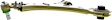 CTXMS251221 Front, Passenger Side, Lower Control Arm, TTX Series