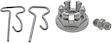 CTXMS251268 Front, Passenger Side, Upper Control Arm, TTX Series
