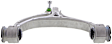 CTXMS251270 Front, Passenger Side, Lower Control Arm, TTX Series