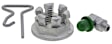 CTXMS25148 Front, Passenger Side, Upper Control Arm, TTX Series
