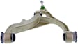 CTXMS25149 Front, Driver Side, Lower Control Arm, TTX Series