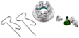 CTXMS25149 Front, Driver Side, Lower Control Arm, TTX Series